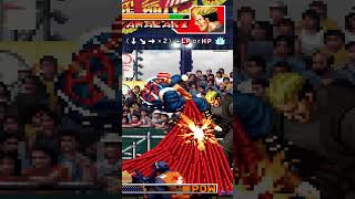 Billy Dai Senpuu MAX The King of Fighters 97 KOF 97