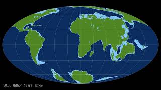 Pangea Proxima's Formation