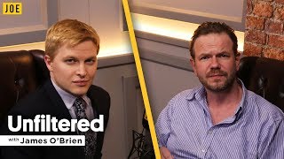 Ronan Farrow interview on Weinstein, Trump & US foreign policy | Unfiltered with James O'Brien #33