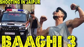 Baaghi 3 Shooting in Jaipur Baaghi 3 Trailer Tiger shroff, Ritesh deshmukh