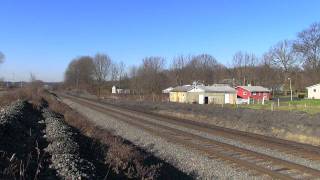 Railfanning In and around Youngstown