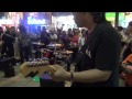 AIMAN DRUMMER - BUSKING