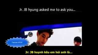 Vietsub Got7 Mark Tuan Hidden Camera Cut