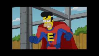 The simpsons - EVERYMAN