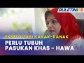 OP GLOBAL | Hawa Cadang Tubuh Pasukan Khas Gempur Operasi Rumah Amal