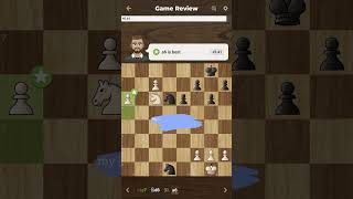 Brilliant pawn move!!!