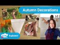 Autumn Decorations