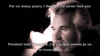 Kenny Rogers - Lady Paroles