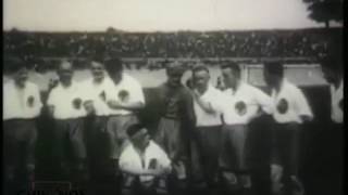 1926 DM Halbfinale Hertha BSC - Hamburger SV