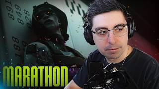 WELCOME to maraTHON