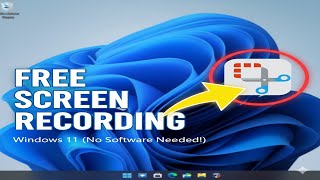 How to Screen Record on Windows 11 with the Built-in Snipping Tool (Easy Tutorial!)