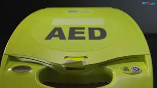 Instructions d'installation pour ZOLL AED Plus