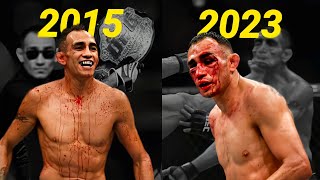 The Shocking Truth Behind Tony Ferguson's Downfall