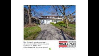 Kim Kennedy Presents -  SOLD!  Allan Street, Old Oakville, Oakville