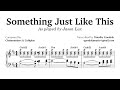 Jason Lux plays Something Just Like This