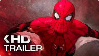SPIDER-MAN: Far From Home Trailer 2 (2019)