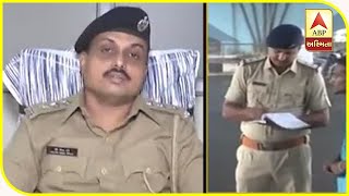 surat police in action mode against people who do not paid e challan