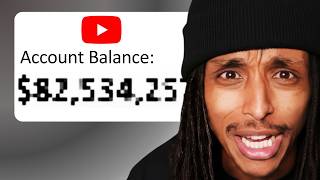 LEAKED: Inside a Viral Youtuber's Bank Account