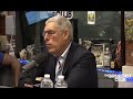 Lyor Cohen on the Breakfast Club explaining why he promotes drug culture in rap music