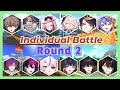 【#NIJIEN_MKBattle】NIJISANJI EN MARIO KART Special Battle - Individual Battle (ROUND 2 Part 2)