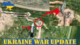 Russian vs Ukraine war Tensions Ukraine drone Destroy Russian Solider | Live Bomb Footage | Updates