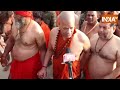 mauni amavasya mahakumbh 2025 साधु संतों ने किया cm yogi और pm modi को प्रणाम दी बधाई up bjp