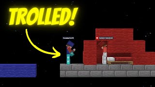 I TROLLED My Viewers In Bloxd Bedwars!