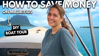 MAURITIUS ISLAND TOUR ON A BUDGET: Île aux Benitiers (Mauritius Road Trip Ep. 3)