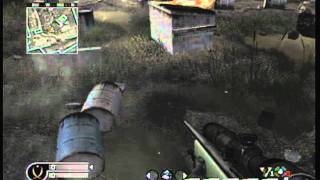 New CoD4 Bounce on Bog