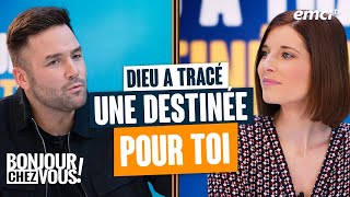 Dieu a tracé une destinée pour toi - Bonjour chez vous ! - Donato Anzalone