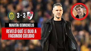 DEMICHELIS: \