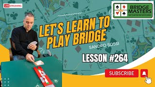 Bid with Me #264 Learn to Bid and Play Bridge Like a Pro #bridge #bridgegame #cardgame