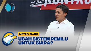 8 Fraksi di DPR Ambil Sikap Terkait Isu Perubahan Sistem Pemilu