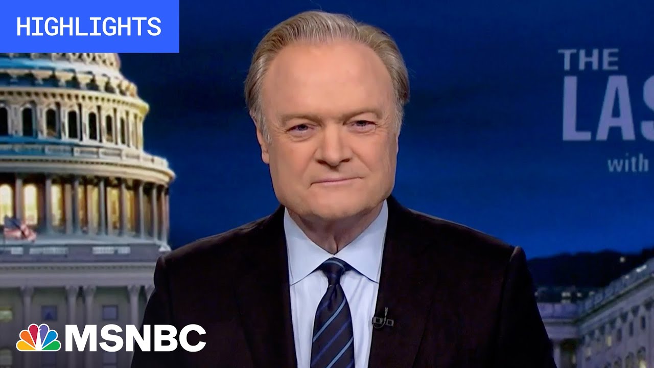 Watch The Last Word With Lawrence O’Donnell Highlights: Aug. 17 - YouTube