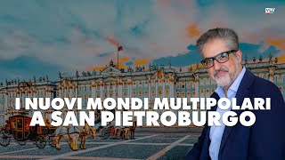 Pino Cabras: camminando fra i nuovi mondi multipolari a San Pietroburgo