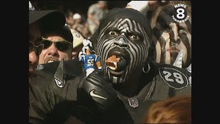 Super Bowl 2003 Raiders Fans