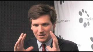 Tucker Carlson on Keith Olbermann's Firing from MSNBC (Media Beat 1 of 3)