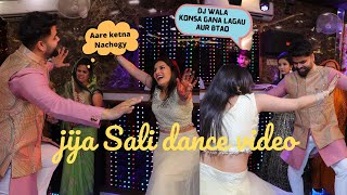 Jija Saali Dance @HEEManLife   Full Video #heemanlife #dance #engagement
