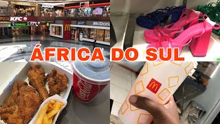 VLOG: UM FIM DE SEMANA EM JOANESBURGO NA ÁFRICA DO SUL | YouTuber Moçambicana