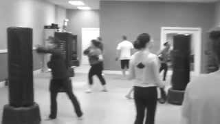 Upper Dublin Kickboxing Class