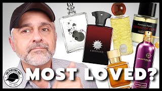 SOME OF MY MOST LOVED, MOST FAVORITE FRAGRANCES AND WHAT I STILL THINK OF THEM