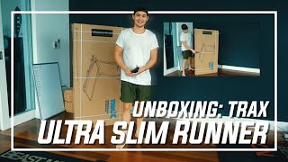 Unboxing | Trax Ultra Slim Runner