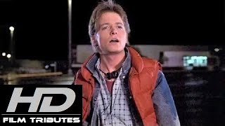 Back to the Future The Power of Love Huey Lewis and the News