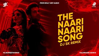 The Naari Naari Song (Remix) - DJ SK - Promo | VFX By AIDD | Made In China | Rajkummar & Mouni