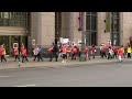 People march in Detroit demanding end to gun violence