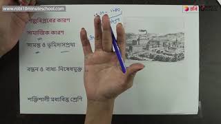 ০১.০৬. অধ্যায় ১ : শিল্পবিপ্লব -  ইংল্যান্ডে শিল্পবিপ্লবের সামাজিক কারণ [HSC]