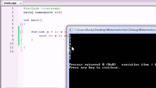 Buckys C++ Programming Tutorials 22 for Loops YouTube .