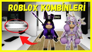 ROBLOX KOMBİNLERİ VE ROBLOX ID'LERİ 👗ROBLOX Brookhaven🏡RP 🐝AYŞEM ECE ARI