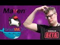 Make tiny Docker images running Java code