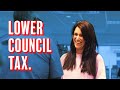 Lower council tax. Better local services. | Our Local Election Broadcast 2019